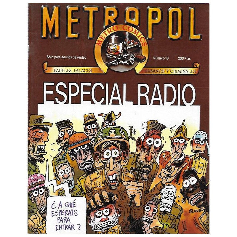 REVISTA METROPOL Nº 10 DE 12