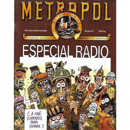 REVISTA METROPOL Nº 10 DE 12