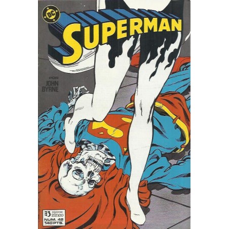 SUPERMAN VOL.2 Nº 42 ED.ZINCO