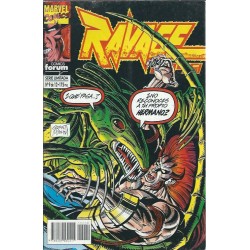RAVAGE 2099 VOL.1 NUMEROS 1...
