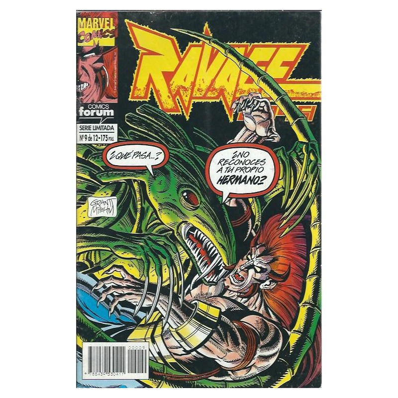 RAVAGE 2099 VOL.1 NUMEROS 1 AL 5 ,7,9 al 11 POR  STAN LEE