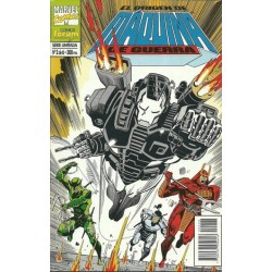 IRON MAN EL ORIGEN DE...