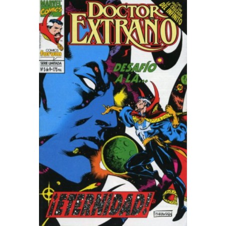 DOCTOR EXTRAÑO Nº 5 DE 9 ED.FORUM