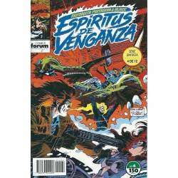 ESPIRITUS DE VENGANZA Nº 4...