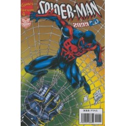 SPIDER-MAN 2099 VOL.3 Nº 4