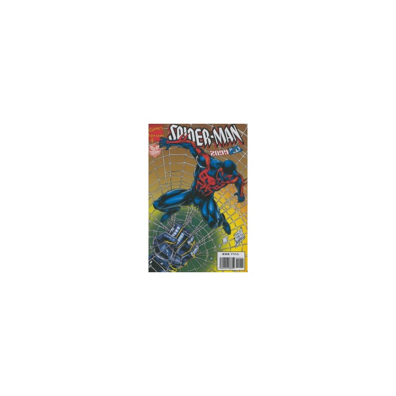 SPIDER-MAN 2099 VOL.3 Nº 4
