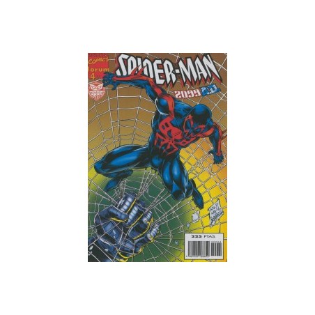 SPIDER-MAN 2099 VOL.3 Nº 4