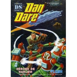 DAN DARE Nº 16 AL 18  ,...