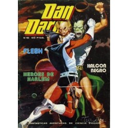 DAN DARE Nº 10 ( HEROES DE...
