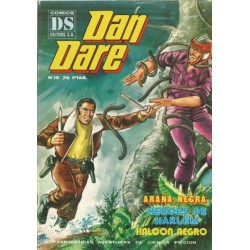 DAN DARE Nº 13 ( HEROES DE...