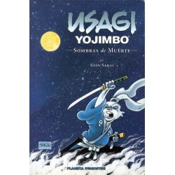 USAGI YOJIMBO Nº 1 ( 8 USA...