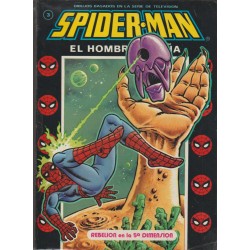 SPIDER-MAN EL HOMBRE ARAÑA...