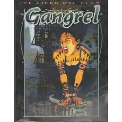 EL LIBRO DEL CLAN : CANGREL...