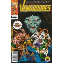 L0S VENGADORES Nº 131...