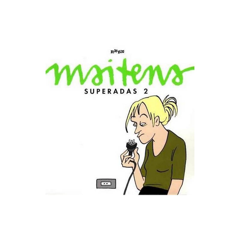 SUPERADAS 2 POR MAITENA