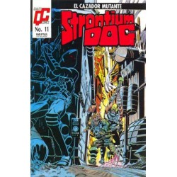 STRONTIUM DOG ED.QC QUALITY...