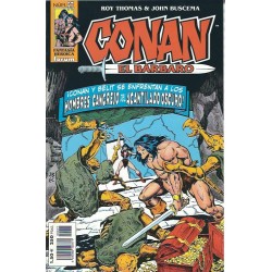 CONAN EL BARBARO 2ª EDICION...