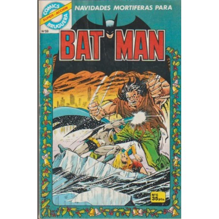 BATMAN Nº 6 ED.BRUGUERA