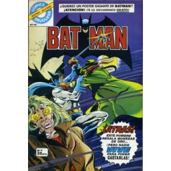 BATMAN ED.BRUGUERA Nº 9