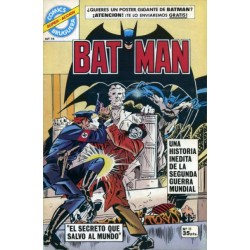 BATMAN ED.BRUGUERA Nº 11