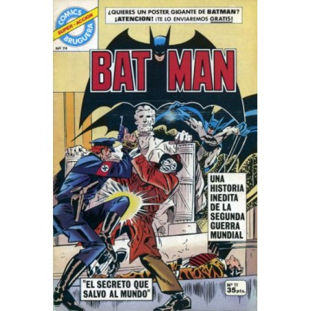 BATMAN ED.BRUGUERA Nº 11