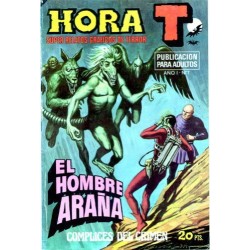 HORA T EL HOMBRE ARAÑA (...