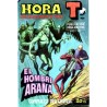 HORA T EL HOMBRE ARAÑA ( SPIDER/FLIERMAN ) CON LOS NUMEROS 5,7 Y 11