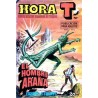 HORA T EL HOMBRE ARAÑA ( SPIDER/FLIERMAN ) CON LOS NUMEROS 5,7 Y 11