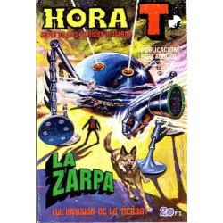 HORA T LA ZARPA ( ZARPA DE...
