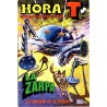 HORA T LA ZARPA ( ZARPA DE ACERO ) CON LOS NUMEROS 2 Y 4