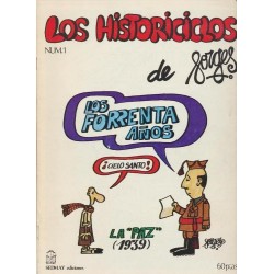 LOS HISTORICICLOS COMPLETA...