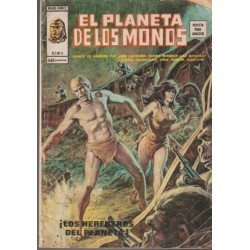 EL PLANETA DE LOS MONOS Nº...