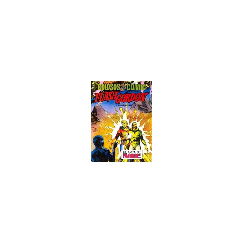 FLASH GORDON ED.VALENCIANA NUMEROS DISPONIBLES