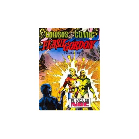 FLASH GORDON ED.VALENCIANA NUMEROS DISPONIBLES