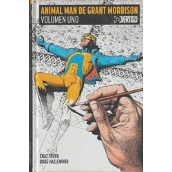ANIMAL MAN DE GRANT...