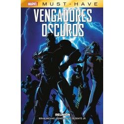 VENGADORES OSCUROS VOL.1 DE 3  MUST-HAVE