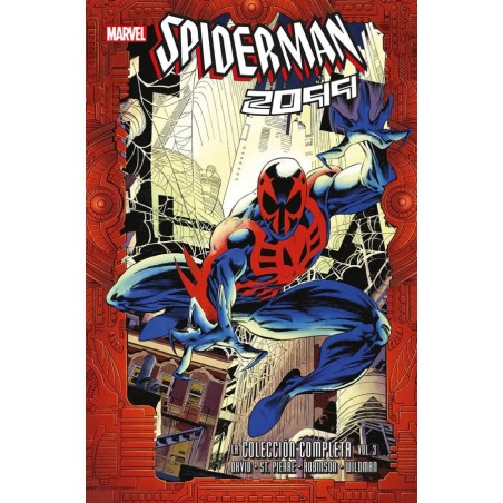 SPIDERMAN 2099 VOL.3 LA COLECCION COMPLETA
