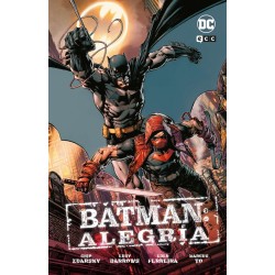 BATMAN : ALEGRIA POR CHIP...