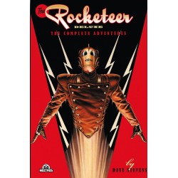 ROCKETEER LAS AVENTURAS...