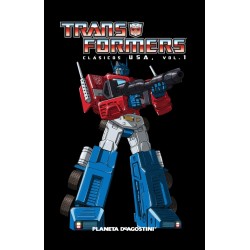 TRANSFORMERS CLASICOS USA...