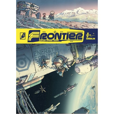 FRONTIER VOL.1
