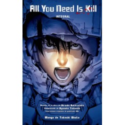 ALL YOU NEED IS KILL INTEGRAL