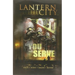 LANTERN CITY VOL.1 A...