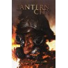 LANTERN CITY VOL.1 A 3,COLECCION COMPLETA , CIENCIA FICCION