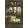 LANTERN CITY VOL.1 A 3,COLECCION COMPLETA , CIENCIA FICCION
