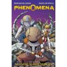 PHENOMENA LIBRO 1 : LA CIUDAD DE LOS OJOS DORADOS POR BENDIS Y ARAUJO