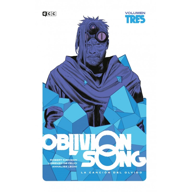 OBLIVION SONG COL.COMPLETA VOL.1 A 3 POR ROBERT KIRKMAN