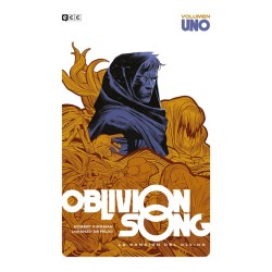 OBLIVION SONG COL.COMPLETA VOL.1 A 3 POR ROBERT KIRKMAN