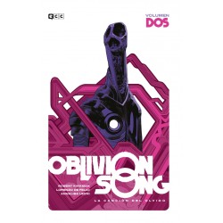 OBLIVION SONG COL.COMPLETA VOL.1 A 3 POR ROBERT KIRKMAN