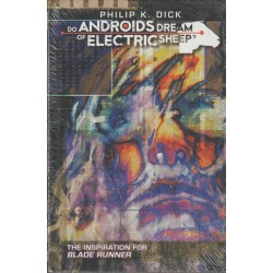 DO ANDROIDS DREAM OF ELECTRIC SEEP ? , COMPLETA VOLUMENES 1 AL 6 ( SUEÑAN LOS ANDROIDES CON OVEJAS ELECTRICAS ? ) LA INSPIRACION PARA BLADE RUNNER , INGLES , CARTONE